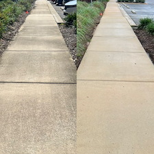 Sacred-Heart-Commercial-Concrete-Cleaning 3